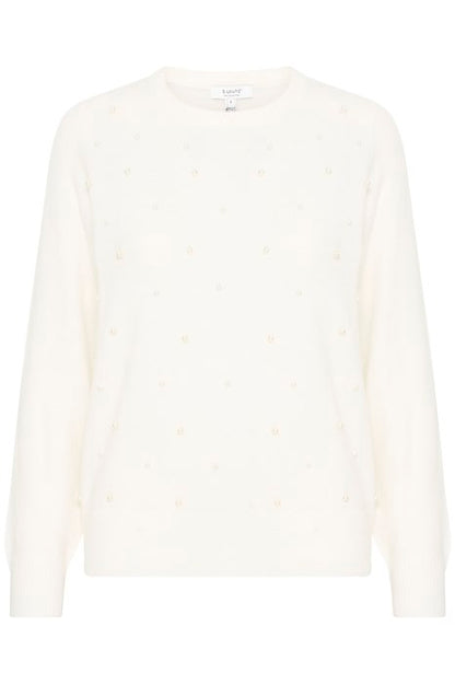 BXOKAMA PEARLY JUMPER - KNIT