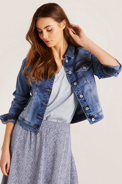 Billi denim jacket