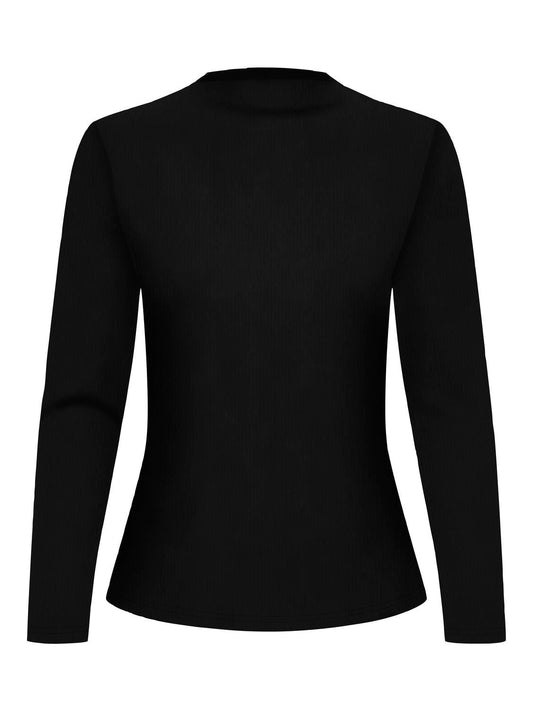 JDYSVAN L/S TOP BLACK