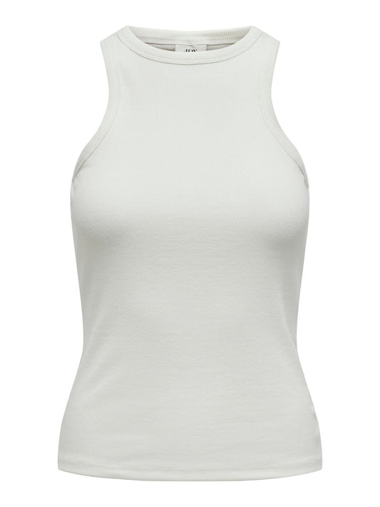 JDYSOLAR S/L TANK TOP WHITE