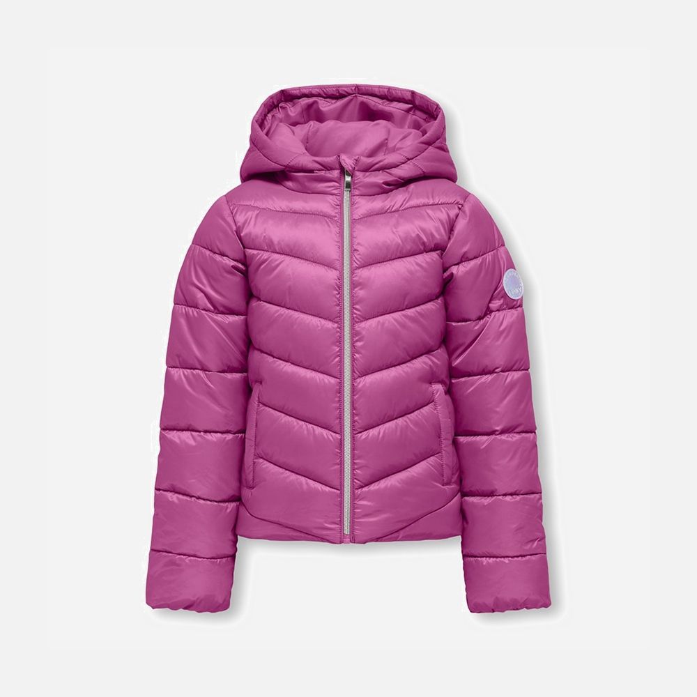 KOGTHEA QUILTED JACKET