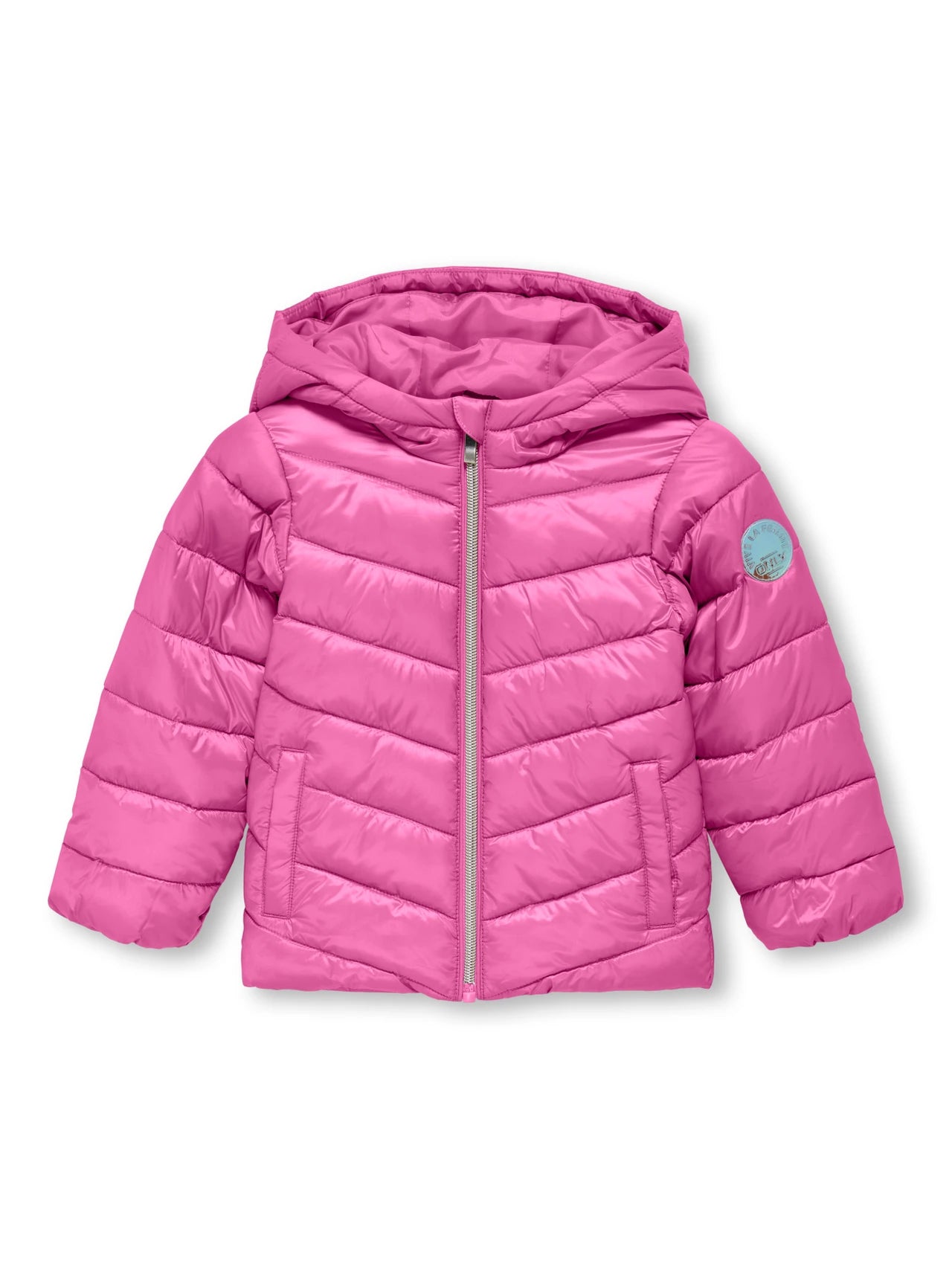 KMGTHEA QUILTED JACKET