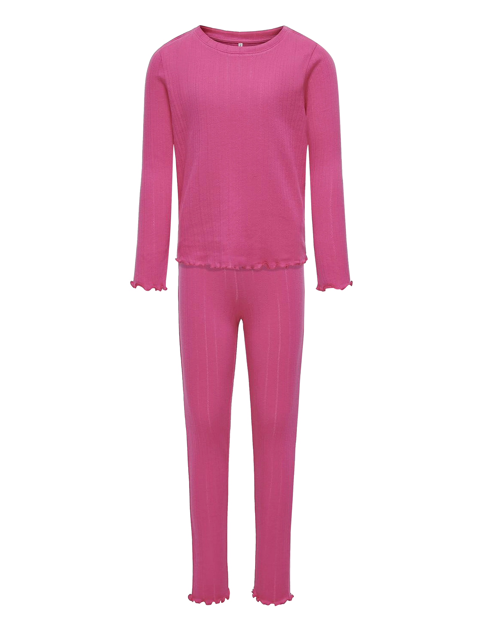 KOGMUNTE LOUNGEWEAR L/S PANT SET