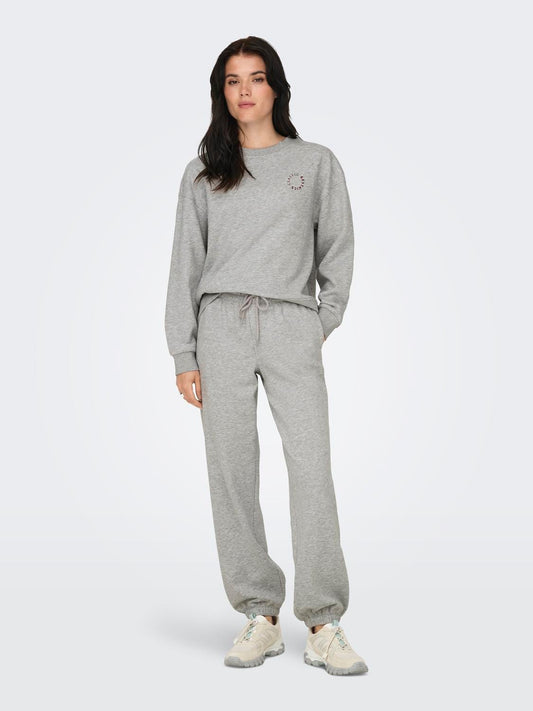 JDYSALLY SWEAT PANT GREY