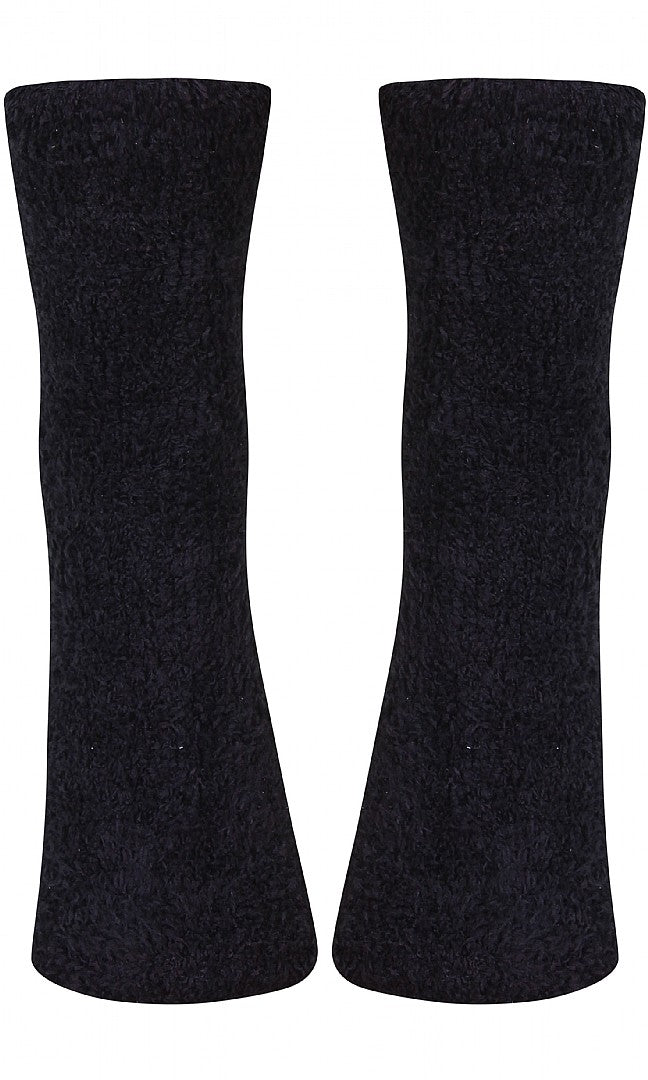 Cate 307-Socks BLACK