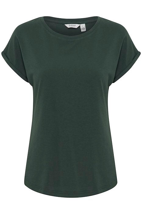 Pamila tshirt - Jersey GREEN