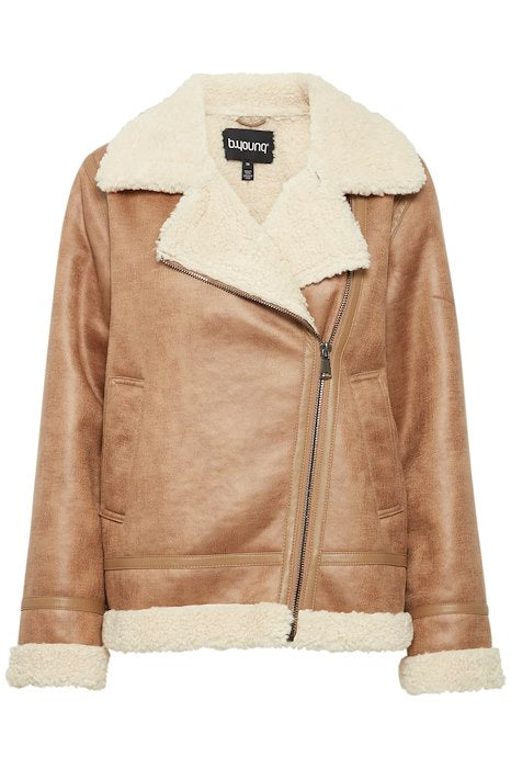 BYASANNE BIKER JACKE