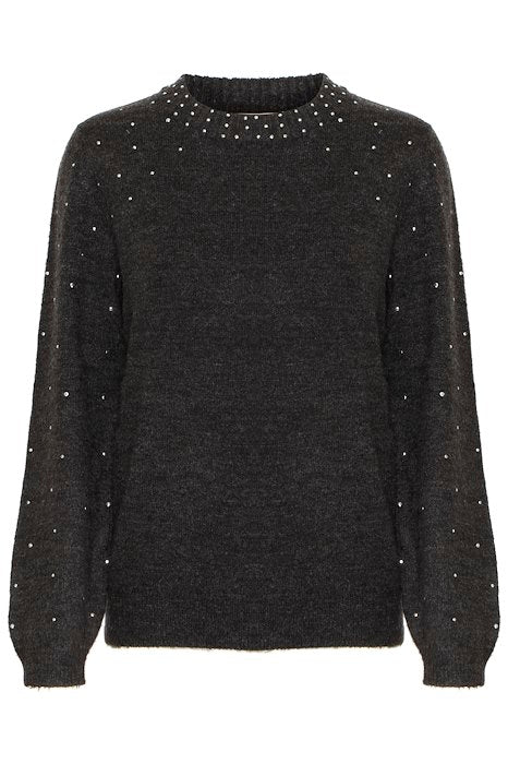 BXOKAMA STUD JUMPER - KNIT