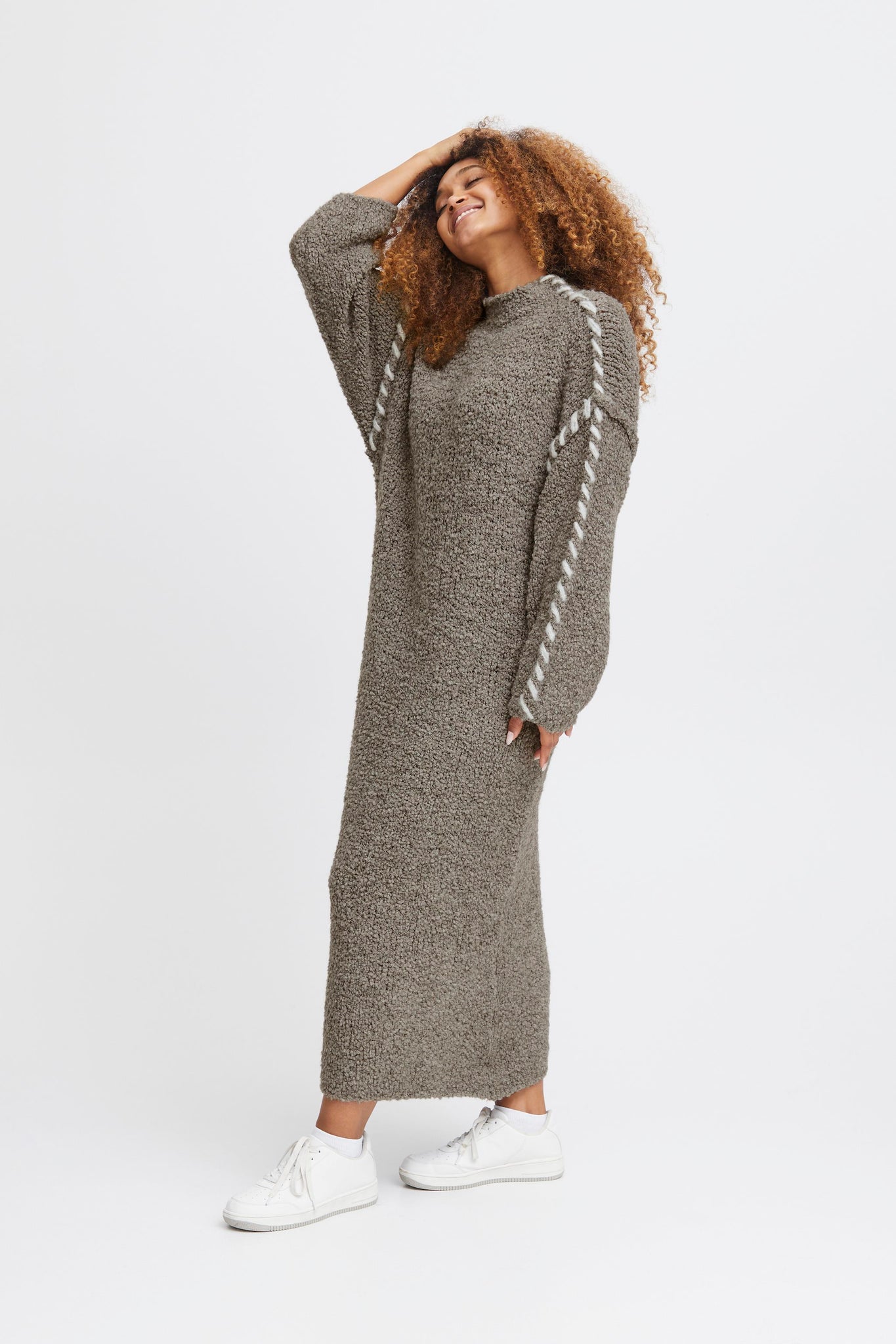 SBBINA KNIT DRESS