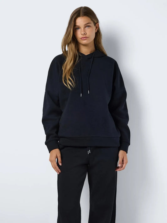 NMALDEN L/S LOOSE HOODIE