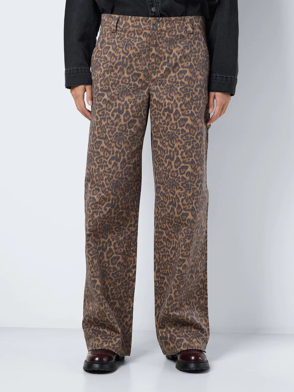 NMHILL NW LEO STRAIGHT PANT