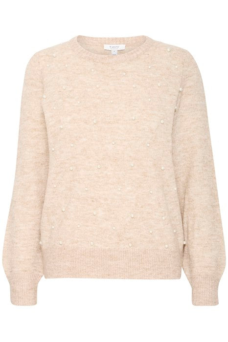 BXOKAMA PEARLY JUMPER - KNIT