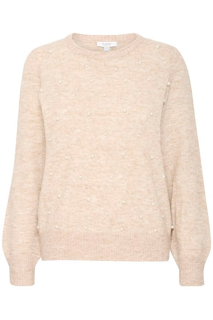 BXOKAMA PEARLY JUMPER - KNIT