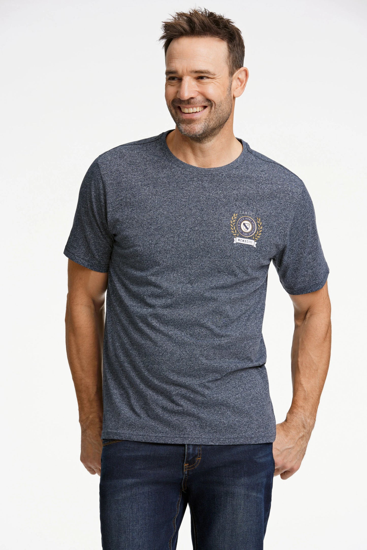 Mens Tee NAVY