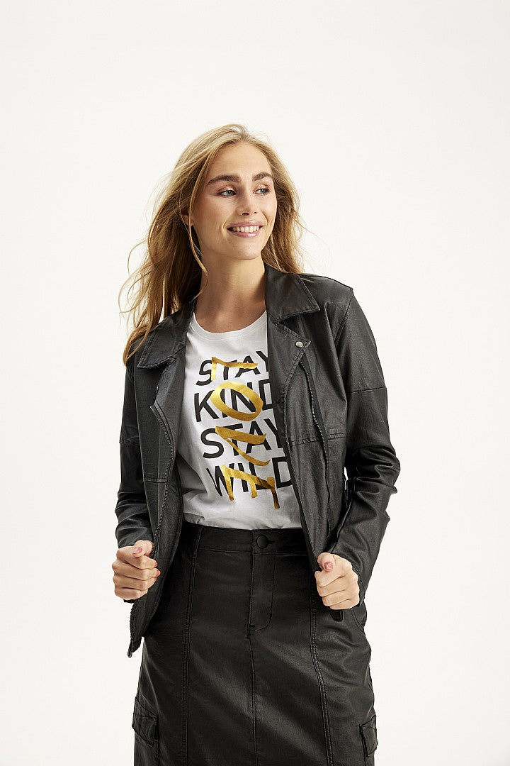 Hillary 278 - biker jacket