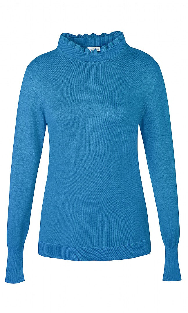 Norma 167 - Pullover BLUE