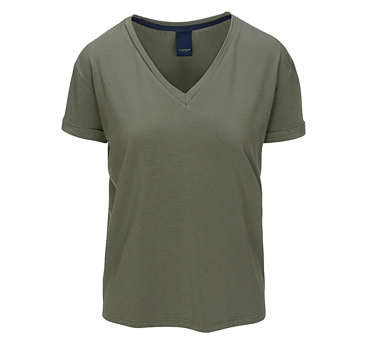 Karvi T-Shirt OLIVE