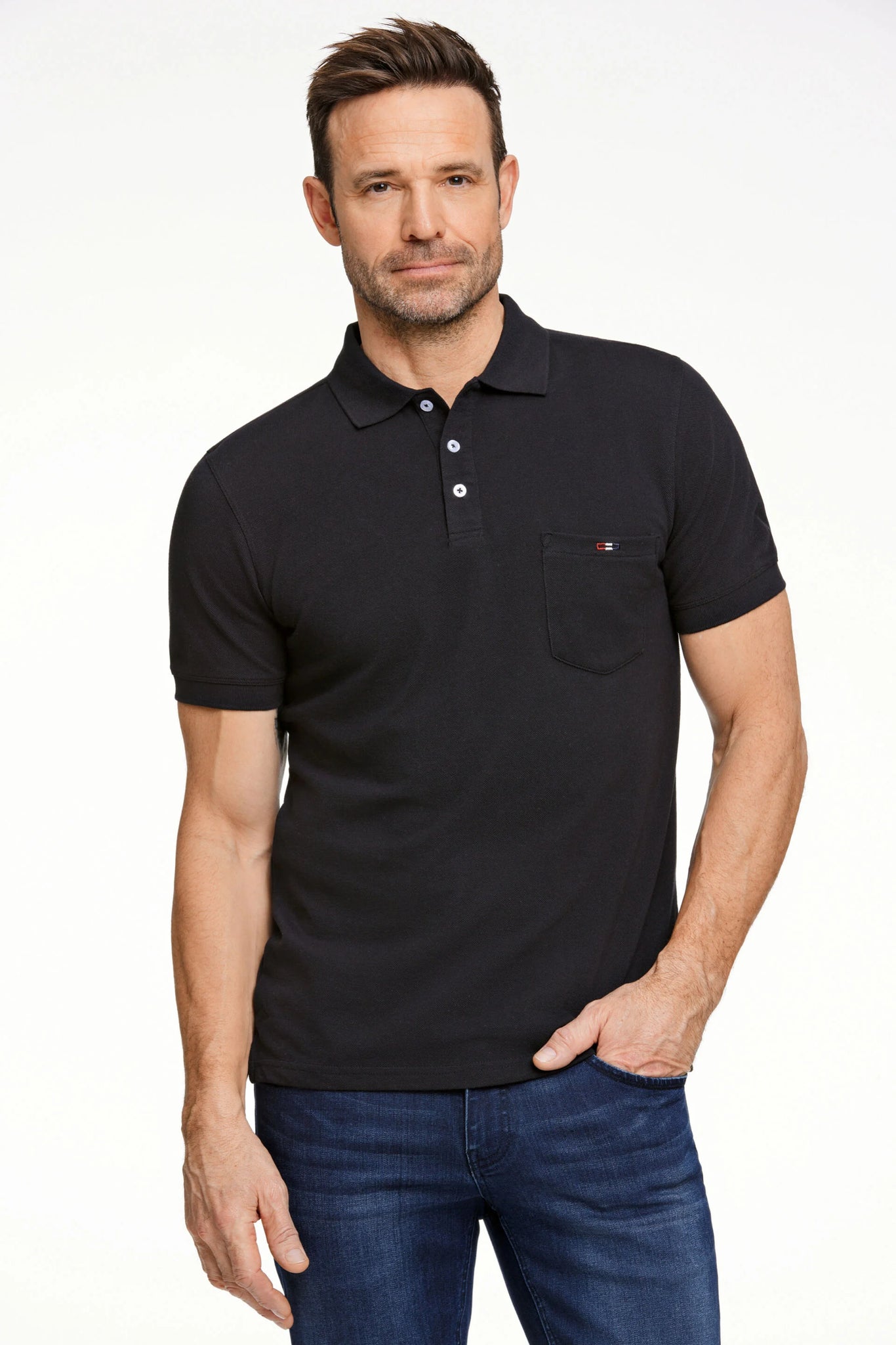 Men's Shirt BLACK