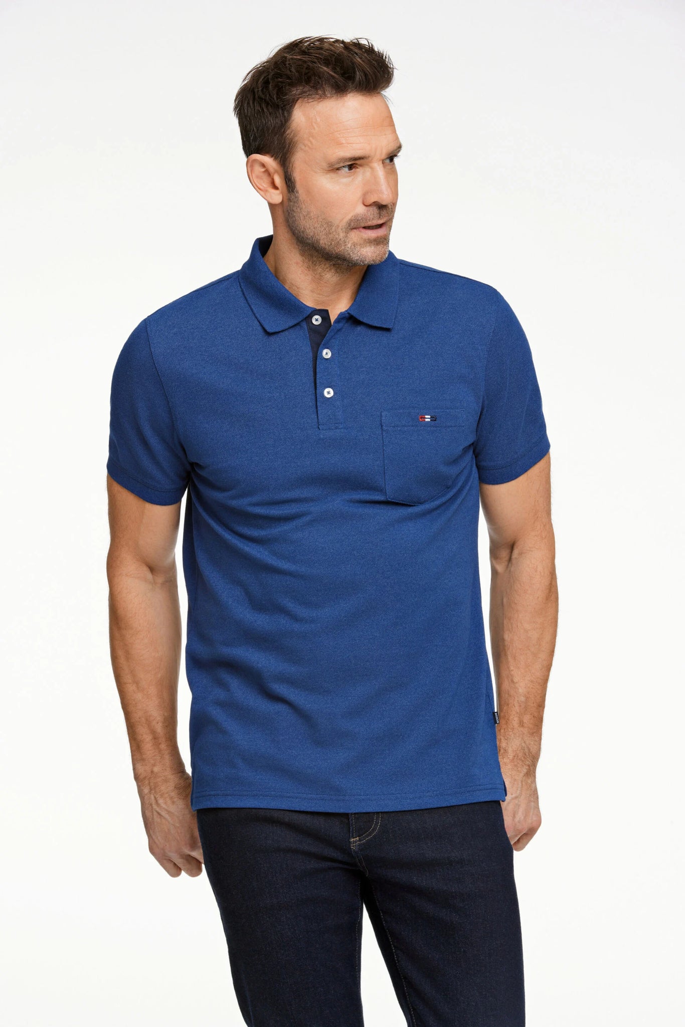 Men's Shirt BLUE