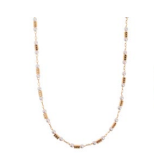 Pearl Chain Necklace