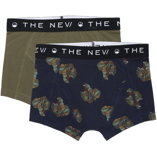 TNTHE NEW Boxers 2-Pack