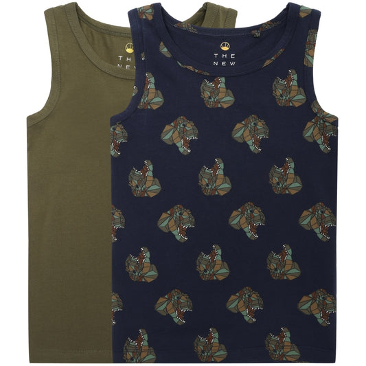 TNTHE NEW Tank Top 2-Pack