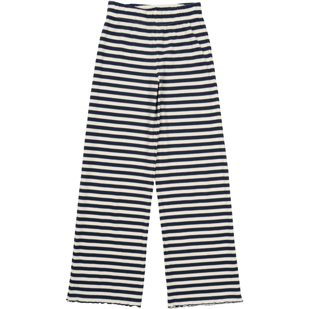 TNMoore Wide Rib Pants NAVY