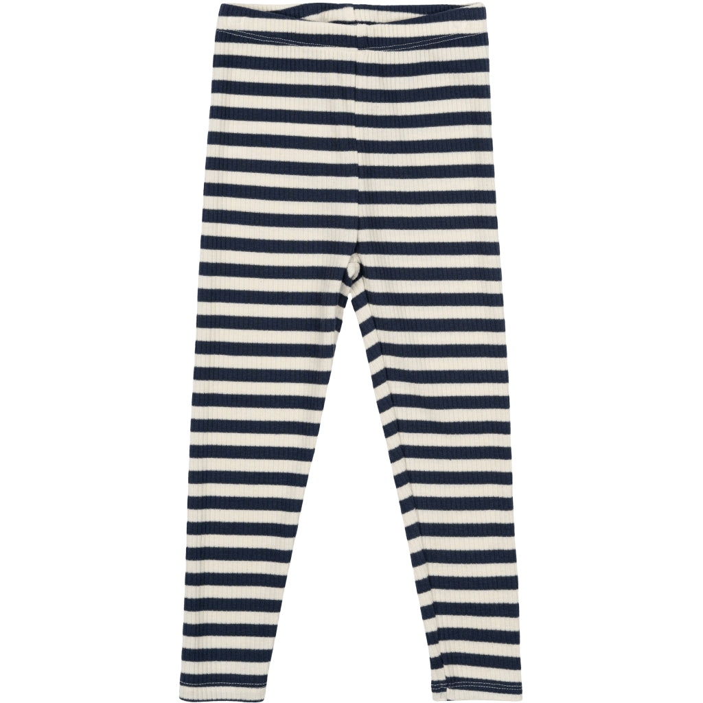 TNSTFro Uni Rib Leggings NAVY