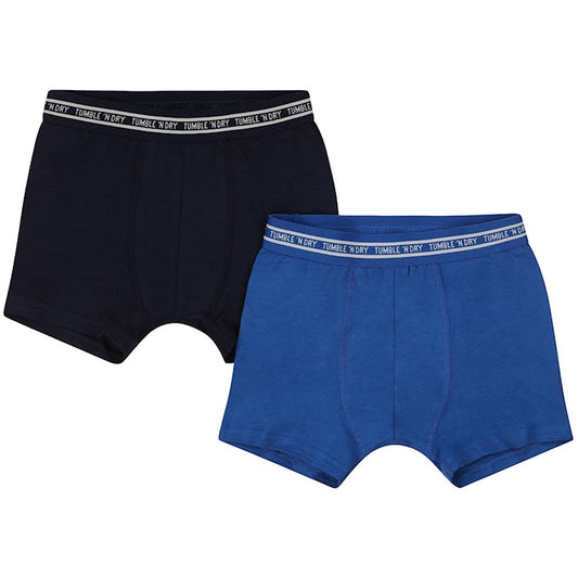 Tumble 'n Dry Trunks 2 pack BLUE