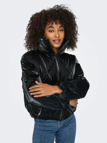 JDYELISE SHORT PADDED JACKET