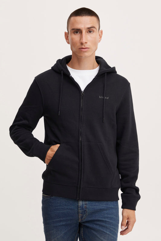 BHDownton Zipthrough Sweatshirt