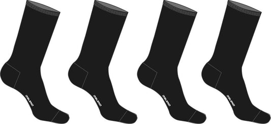 Bamboo Sock 4-pack