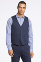 Superflex knitted waistcoat